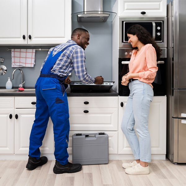 do you specialize in cooktop repair or do you offer general appliance repair services in Wilsonville IL